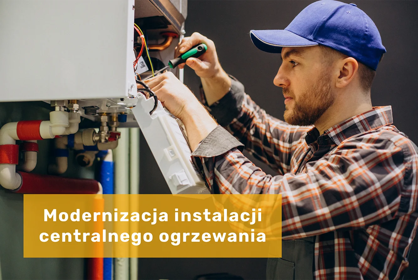 Modernizacja starych instalacji grzewczych – jak zwiększyć ich efektywność