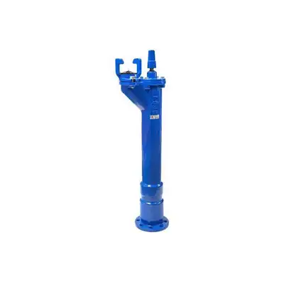 Hydrant podziemny DN 80 RD 1500 JAFAR 8851-0080-2161R1500N