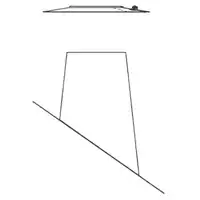 Przejście dachowe 100/150 26-35st VIESSMANN 9566198