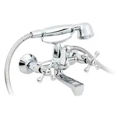Bateria RETRO  wannowa kompletna HYDROLAND B201