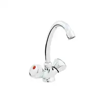 Bateria STANDARD umywalkowa stojąca HYDROLAND B103