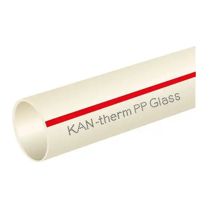 Rura PP-R Stabi Glass SDR6 PN20 - 90x15 sztanga 4 m KAN-therm 1229205024