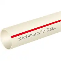 Rura PP-R Stabi Glass SDR7.4 PN16 - 32x4.4 sztanga 4 m KAN-therm 1229204004