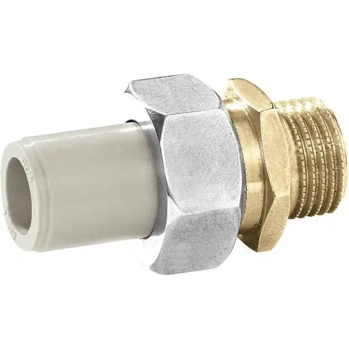 Śrubunek PP-R - 25 G3/4&quot; KAN-therm 1209271004