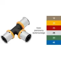 Kolano 45° PPSU ultraPRESS - 63 KAN-therm 1009068041