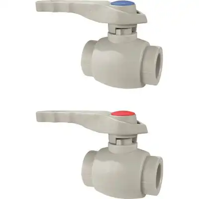 Zawór kulowy PP-R - 63 KAN-therm 1209278005