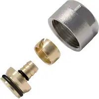 Śrubunek mosiężny GW do rur PE-Xc/Al/PE-HD Platinum - 14x2.0 G3/4&quot; KAN-therm 1109271003