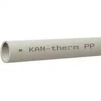 Rura PP-R SDR7.4 PN16 - 75x10.3 sztanga 4 m KAN-therm 1229203014