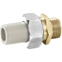 Śrubunek PP-R - 16 G1/2&quot; KAN-therm 1209271000