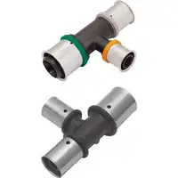 Trójnik redukcyjny PPSU ultraPRESS - 40/20/40 KAN-therm 1009260042