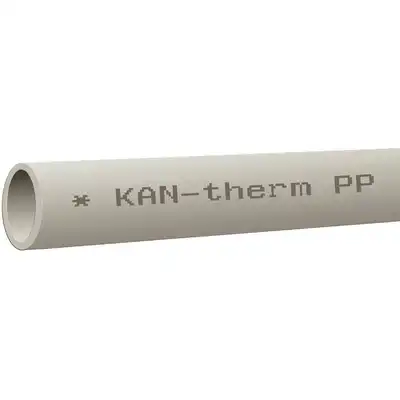 Rura PP-R SDR7.4 PN16 - 20x2.8 sztanga 4 m KAN-therm 1229203001