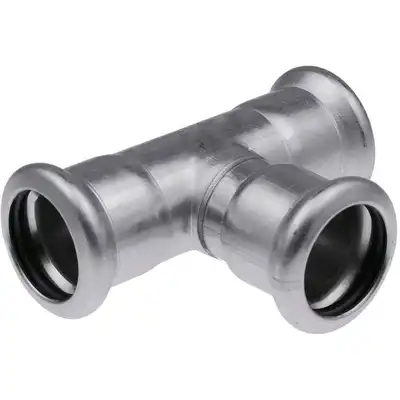 Trójnik Inox - 88.9 KAN-therm 1609257011