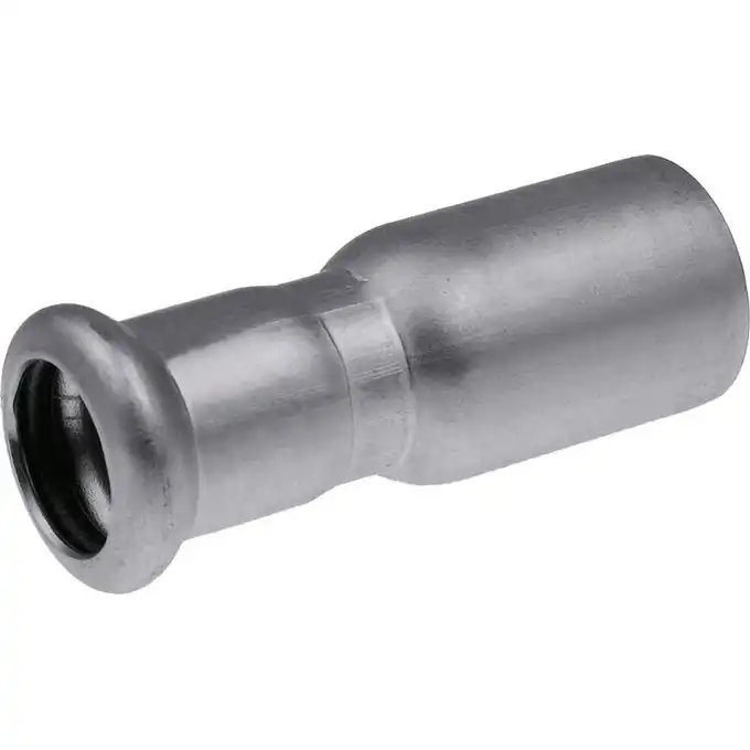 Redukcja nyplowa Inox - 88.9/54 KAN-therm 1609221021