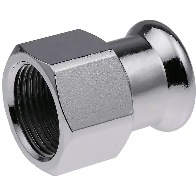 Złączka GW Steel Sprinkler - 35 Rp1&quot; KAN-therm 1509044029