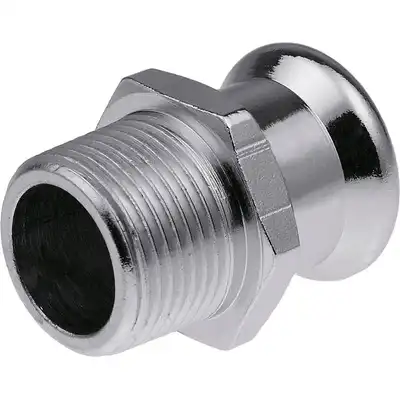 Złączka GZ Steel Sprinkler - 35 R1&quot; KAN-therm 1509045021