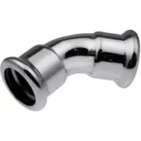 Kolano 45° Steel Sprinkler - 88.9 KAN-therm 1511068010