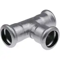 Trójnik Inox - 15 KAN-therm 1609257002