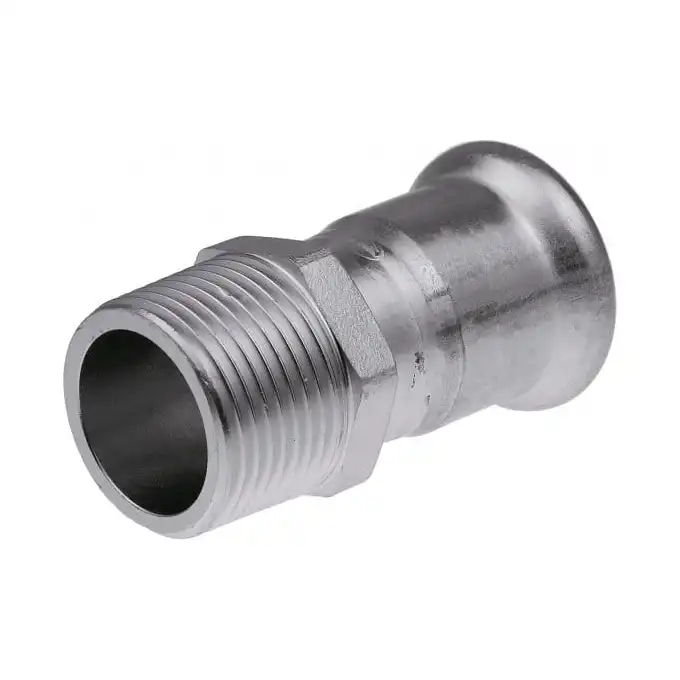 Złączka GZ Inox - 54 R1 1/2&quot; KAN-therm 1609045019