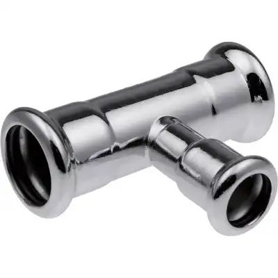 Trójnik redukcyjny Steel Sprinkler - 76.1/22/76.1 KAN-therm 1509260043