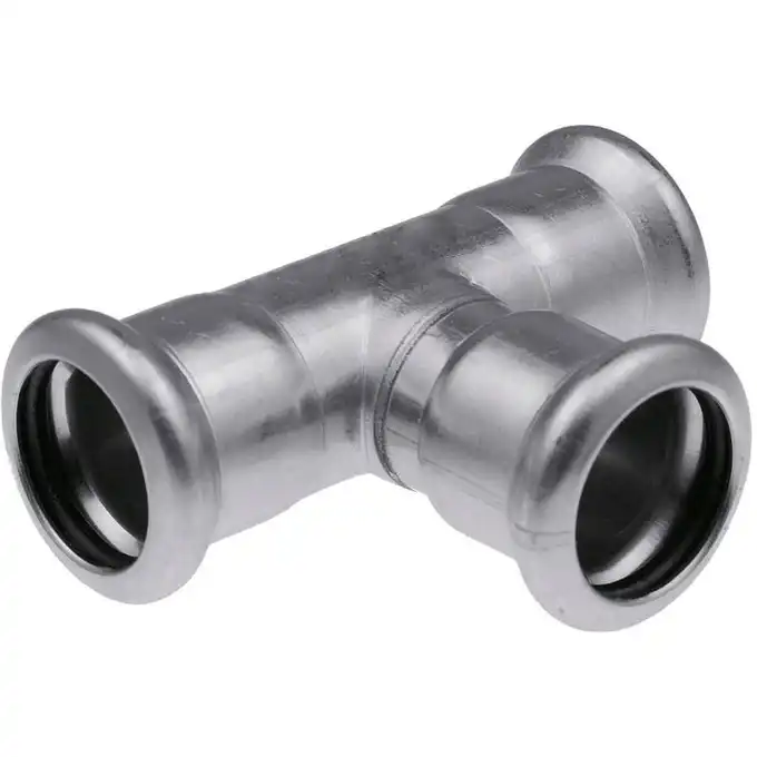 Trójnik Inox - 18 KAN-therm 1609257046