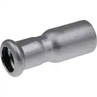 Redukcja nyplowa Inox - 35/28 KAN-therm 1609221030