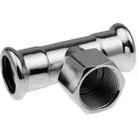 Trójnik GW Steel Sprinkler - 54 Rp3/4&quot; KAN-therm 1511258011