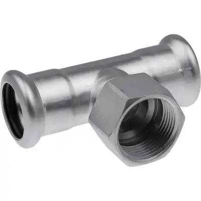 Trójnik GW Inox - 88.9 Rp3/4&quot; KAN-therm 1609257037