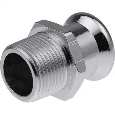 Złączka GZ Steel - 15 R1/2&quot; KAN-therm 1509045003