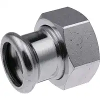 Półśrubunek z płaskim uszczelnieniem GW Steel - 18 G3/4&quot; KAN-therm 1509106001