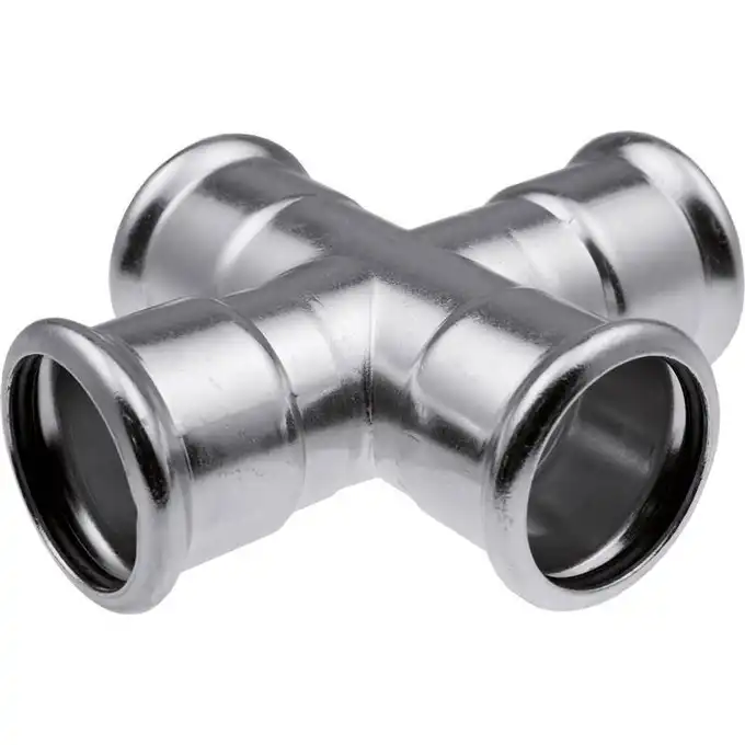 Czwórnik Steel Sprinkler - 54/28 KAN-therm 1511057001