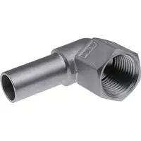 Kolano nyplowe 90° GW Inox - 15 Rp1/2&quot; KAN-therm 1609068013