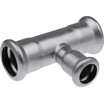 Trójnik redukcyjny Inox - 108/42/108 KAN-therm 1609260003