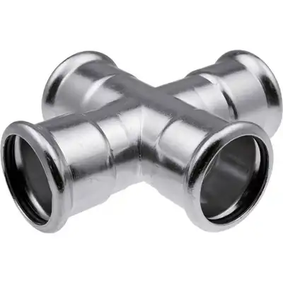 Czwórnik Steel Sprinkler - 54 KAN-therm 1511057004