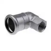 Kolano 90° GW Inox - 28 Rp1/2&quot; KAN-therm 1609068009