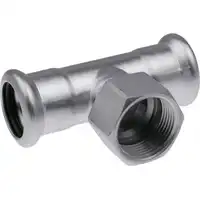 Trójnik GW Inox - 42 Rp1/2&quot; KAN-therm 1609257027