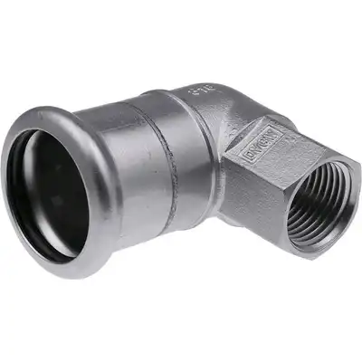 Kolano 90° GW Inox - 35 Rp1/2&quot; KAN-therm 1609068011