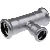 Trójnik redukcyjny Inox - 108/88.9/108 KAN-therm 1609260006