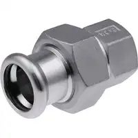 Śrubunek GW Inox Sprinkler - 22 Rp3/4&quot; KAN-therm 1611271001