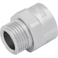 Korpus przyłączki niklowany - G1/2&quot; KAN-therm 1709040000