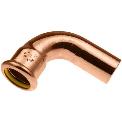 Kolano nyplowe 90° Copper Gas - 54 KAN-therm 2263326006