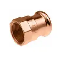 Złączka GW Copper - 15 Rp3/4&quot; KAN-therm 2265044004