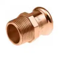 Złączka GZ Copper - 12 R3/8&quot; KAN-therm 2265045000