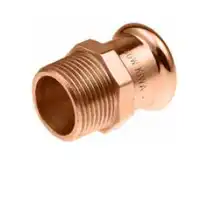 Złączka GZ Copper Gas - 28 R1 1/4&quot; KAN-therm 2263045009