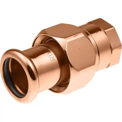 Śrubunek GW Copper - 22 Rp1&quot; KAN-therm 2265119006