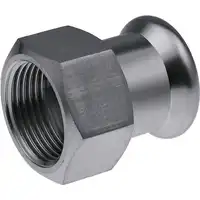 Złączka GW Inox Sprinkler - 42 Rp1 1/2&quot; KAN-therm 1611042008