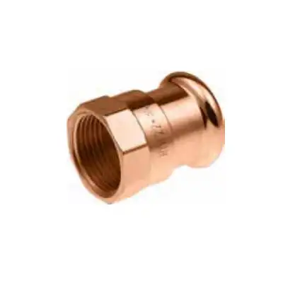 Złączka GW Copper - 35 Rp1&quot; KAN-therm 2265044013