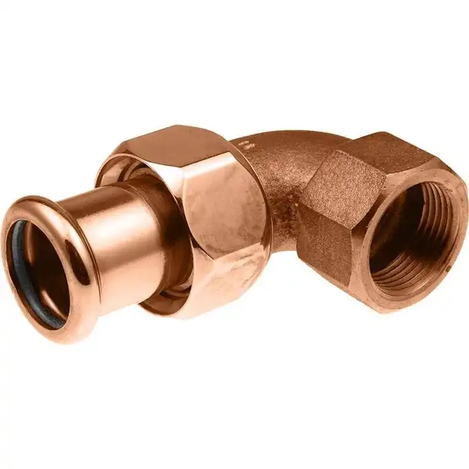 Śrubunek 90° GW Copper - 18 Rp3/4&quot; KAN-therm 2265069016