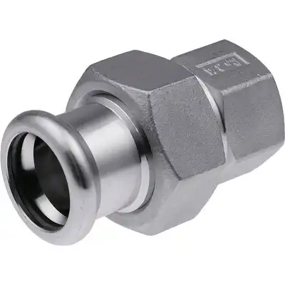 Śrubunek GW Inox Sprinkler - 35 Rp1 1/4&quot; KAN-therm 1611271003