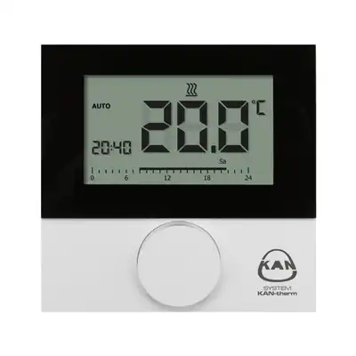 Termostat Basic+ z LCD Control 24V KAN-therm 1802012005