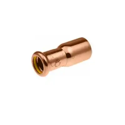 Redukcja nyplowa Copper Gas - 42/22 KAN-therm 2263221008